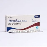 Revoban Tablets 10Mg (1 Box = 1 Strip)(1 Strip = 10 Tablets)